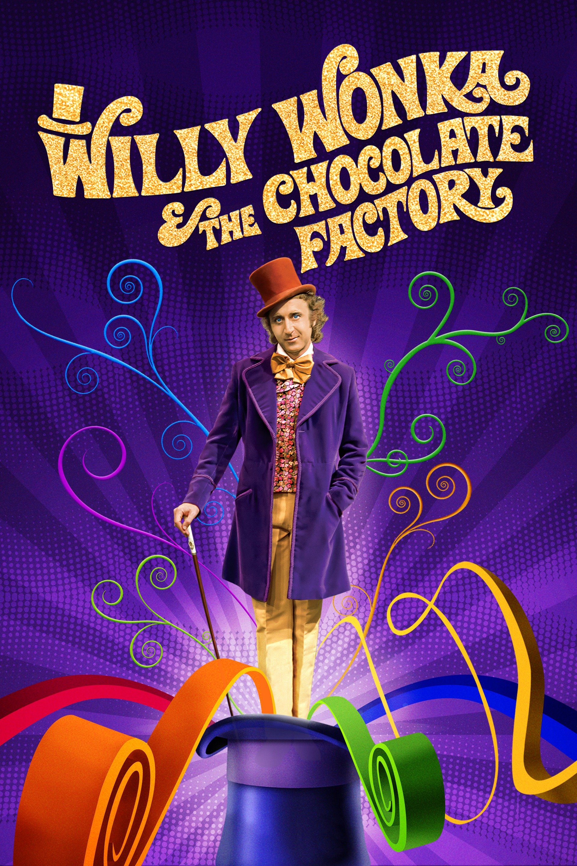 Willy Wonka &amp; the Chocolate Factory (1971) [287245] (A1708528815) [[Movies]] --Plex--